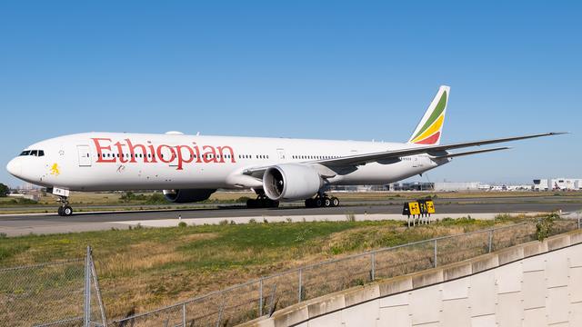 ET-APX::Ethiopian Airlines
